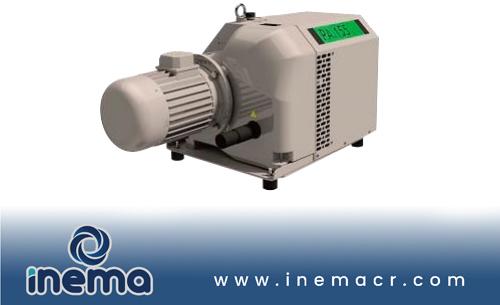 Bombas de Garra en Seco DVP Pumps
